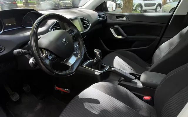 Peugeot 308 PureTech 110 Stop & Start Allure