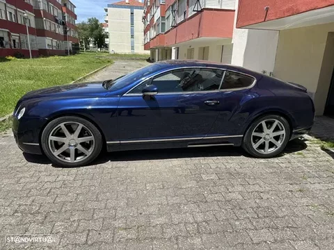 Bentley Continental GT