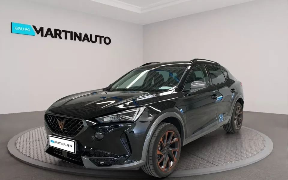 Cupra Formentor 1.5 TSI DSG