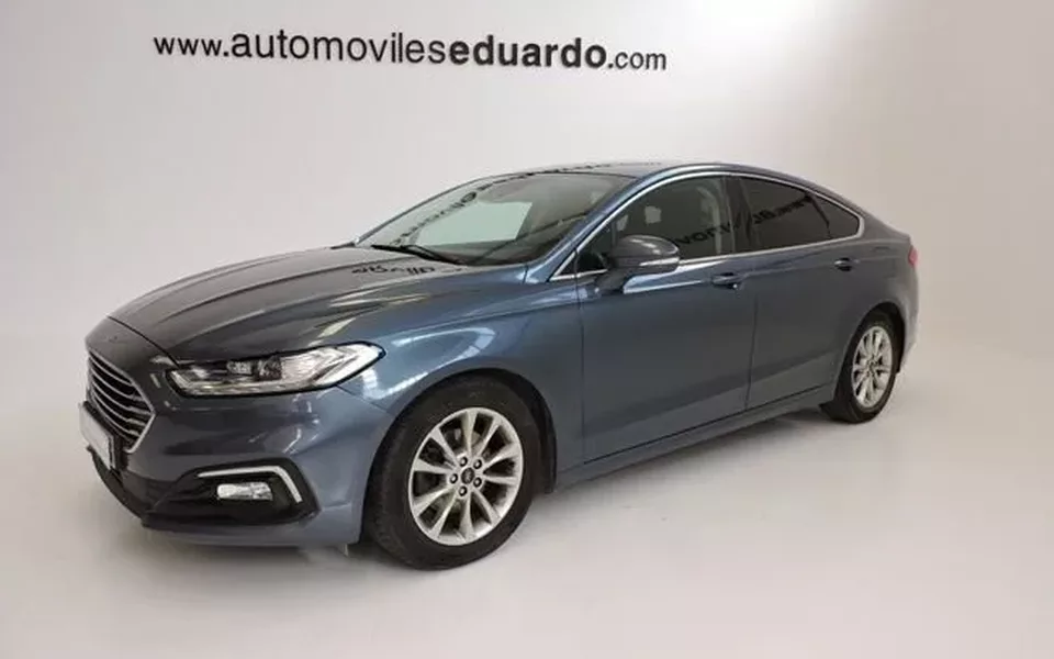 FORD Mondeo Mondeo Sportbreak 2.0TDCI Titanium 150