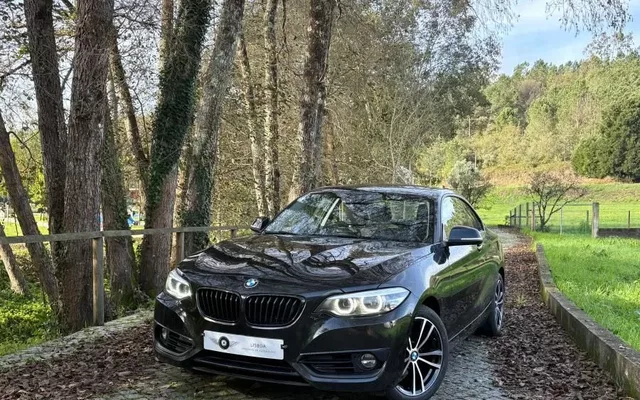 BMW 218 i Aut. Sport Line