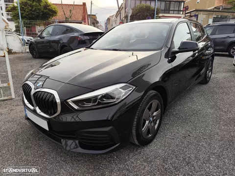 BMW 116 d Advantage