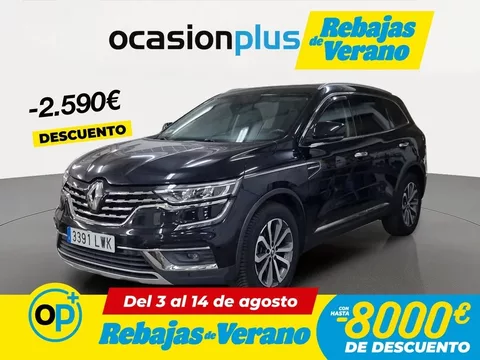 RENAULT Koleos Koleos 2.0dCi Blue Zen X-Tronic 4x4 135kW