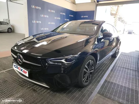 Mercedes-Benz CLA 250 e Shooting Brake Style Plus
