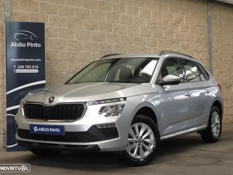 Skoda Kamiq 1.0 TSI Style