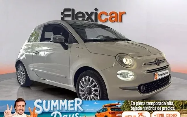 FIAT 500 Connect 1.0 Hybrid 51KW (70 CV)