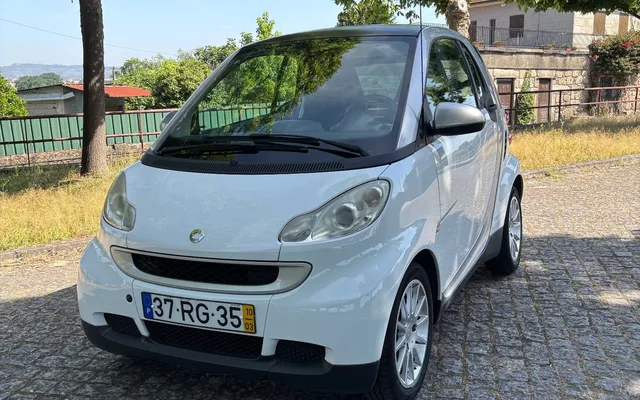 Smart ForTwo Coupé