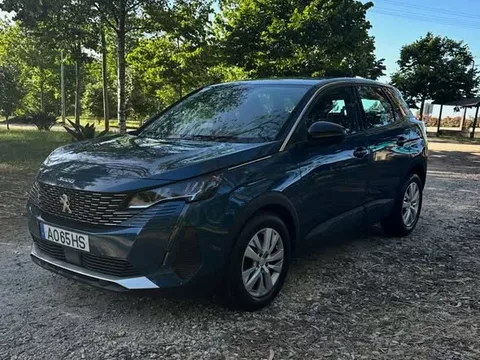 Peugeot 3008 1.5 BlueHDi Active Pack
