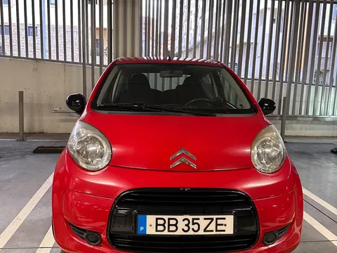Citroën C1 1.0 Style