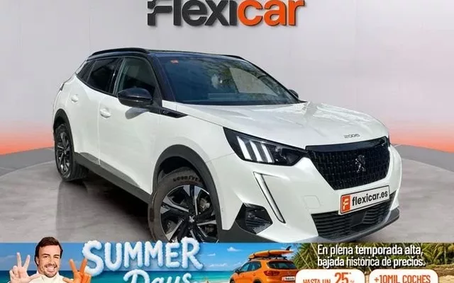 PEUGEOT 2008 2008 1.2 PureTech S&S GT 130