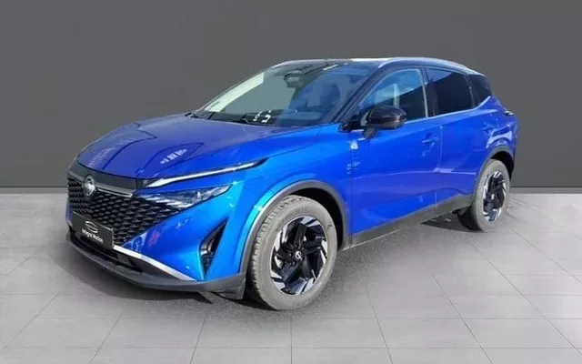 NISSAN Qashqai DIG-T 103kW N-Connecta