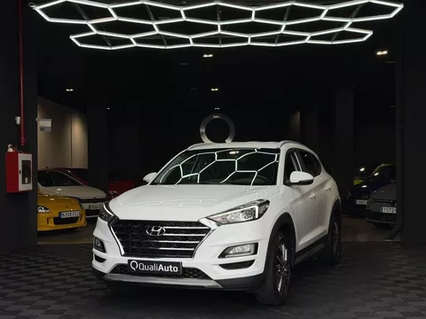 HYUNDAI Tucson Tucson 1.6 CRDI Maxx 4x2
