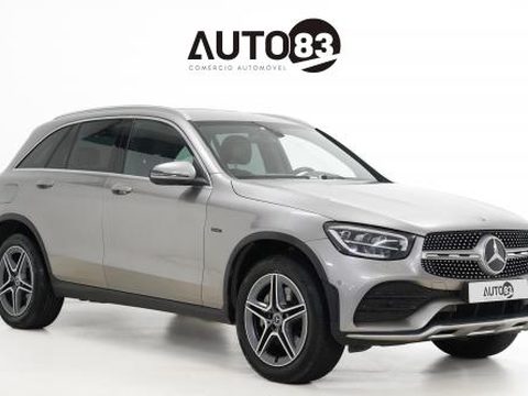 Mercedes-Benz GLC 300 e 4Matic
