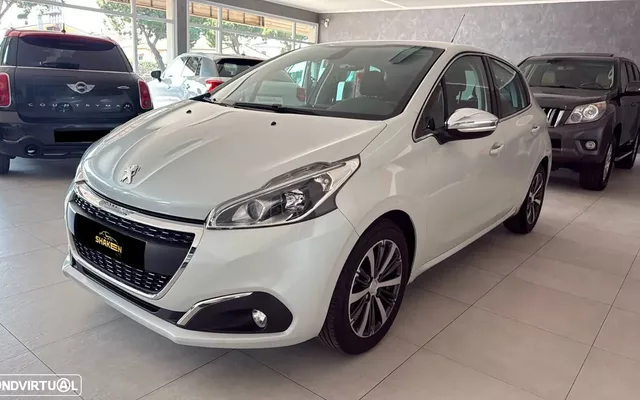 Peugeot 208 PureTech 82 Start & Stop Allure