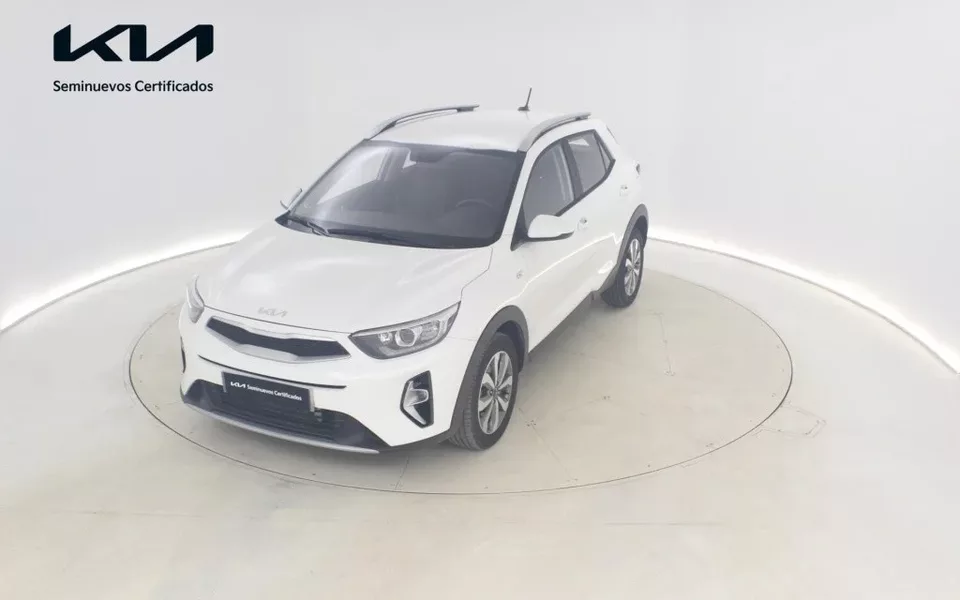 KIA Stonic Stonic 1.0 T-GDi MHEV Concept 100