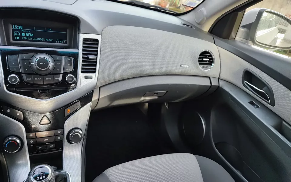 Chevrolet Cruze 2.0 VCDi LT Aut.
