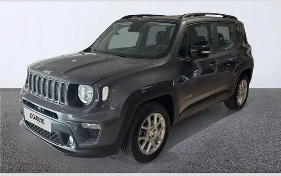 JEEP Renegade eHybrid 1.5 96kW(130CV) ATX Limited