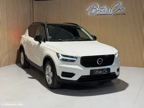 Volvo XC 40 2.0 D3 Momentum Plus Geartronic