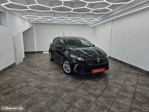 Renault Clio 1.0 TCe Evolution Bi-Fuel
