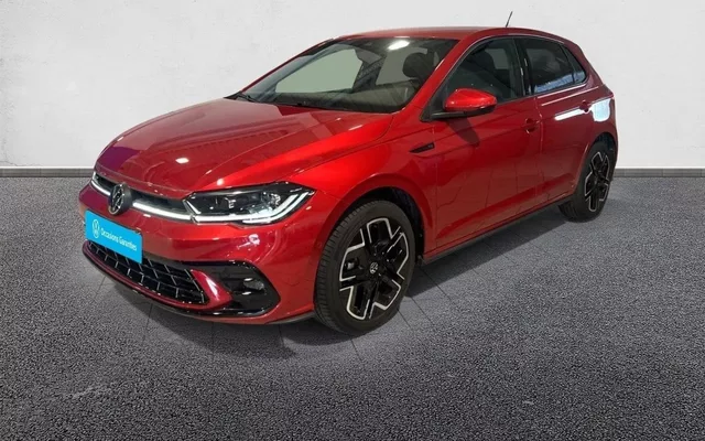 VOLKSWAGEN POLO 1.0 TSI 95 S&S BVM5 R-Line Edition