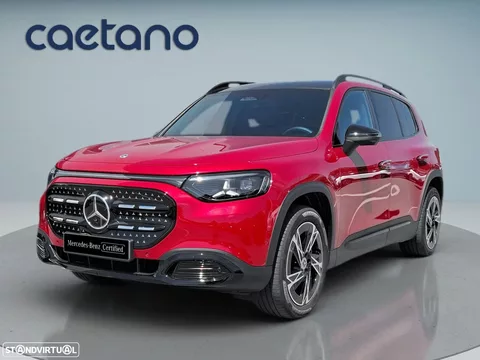 Mercedes-Benz GLB 250+