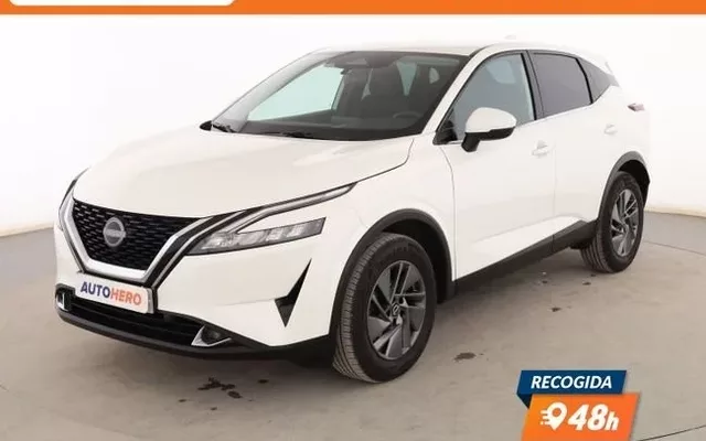 NISSAN Qashqai 1.3 DIG-T Mild-Hybrid Acenta