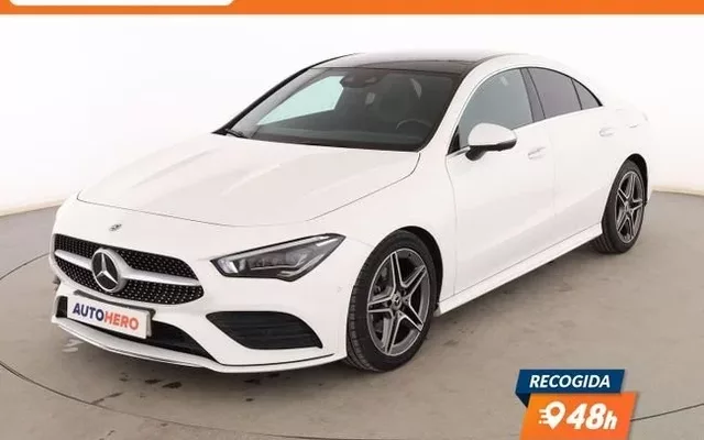 MERCEDES-BENZ Clase CLA CLA 180 AMG Line