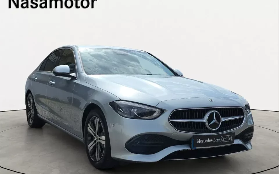 Mercedes-Benz C 220 d Avantgarde