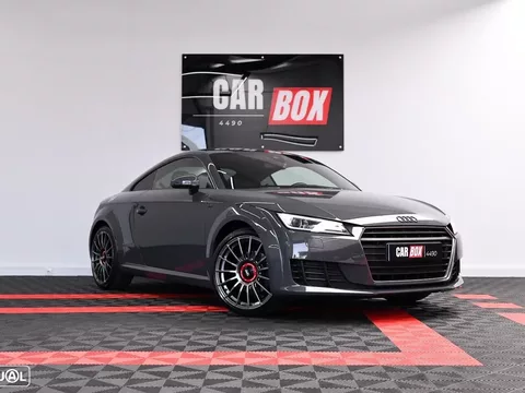 Audi TT Coupé 2.0 TFSI