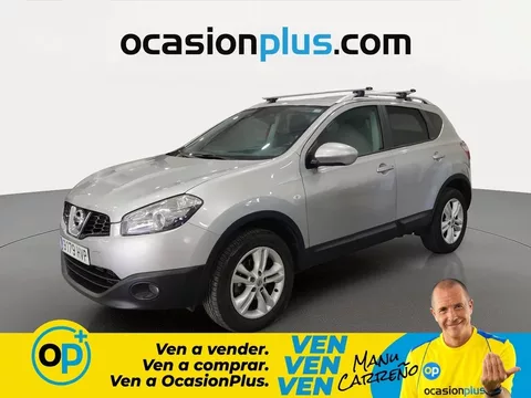 NISSAN Qashqai Qashqai 1.6dCi Acenta 4x2