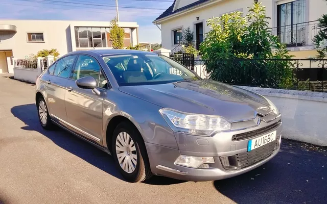 Citroën C5 HDi 135 FAP Confort