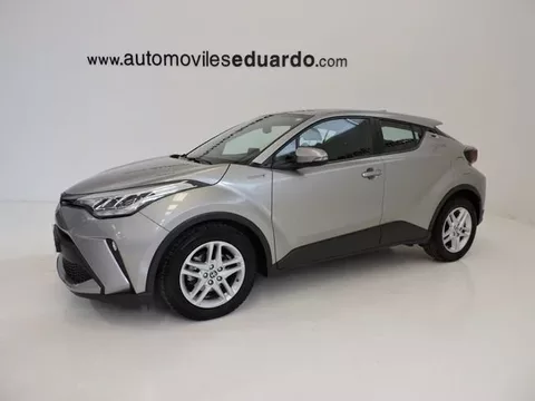 TOYOTA C-HR 1.8H (122CV) E-CVT BUSINESS