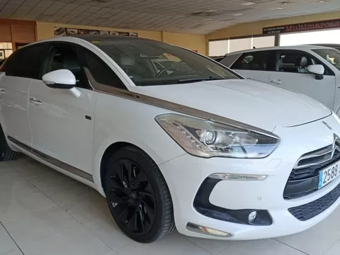 DS DS5 DS 5 2.0HDi Sport Aut. 160