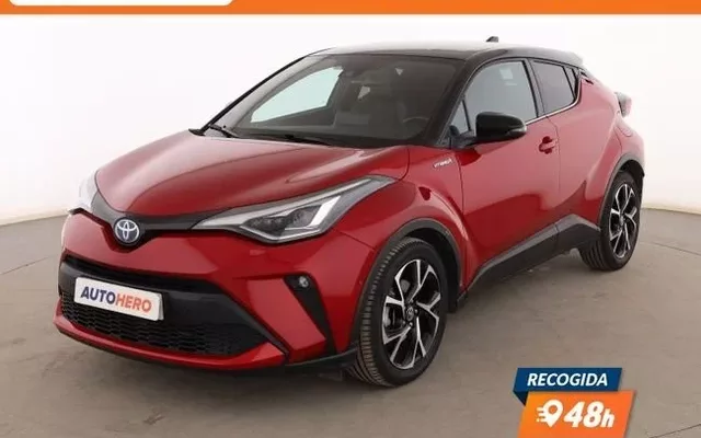 TOYOTA C-HR 2.0 Hybrid Advance