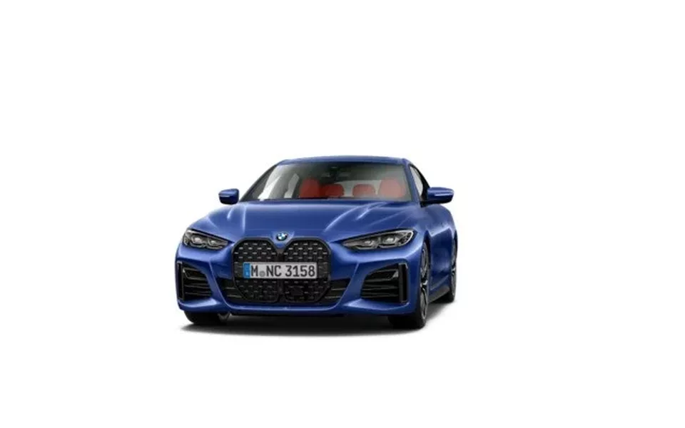 BMW Serie 4 420dA Gran Coupé