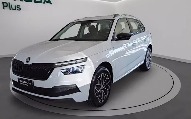 SKODA Kamiq 1.5 tsi black dots 150cv