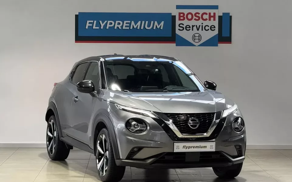 Nissan Juke 1.0 DIG-T Tekna TwoTone T DCT