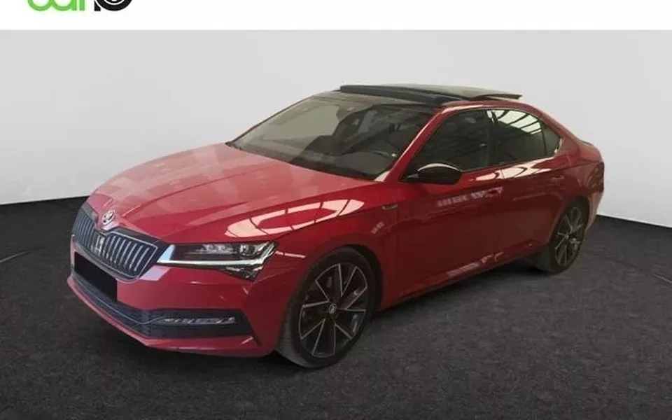 SKODA Superb Combi 2.0 TDI 140kW (190CV) DSG 4x4 L&K