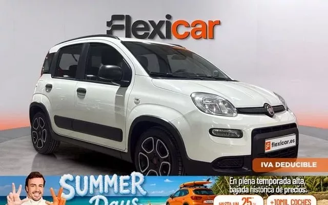 FIAT Panda City Cross 1.0 Gse 51kw (70CV)