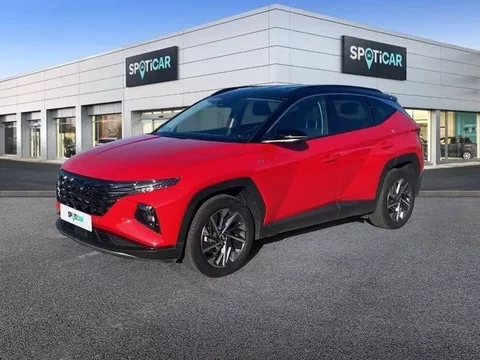 HYUNDAI Tucson 1.6 TGDI 110kW (150CV) 48V DCT 2C Tecno - 23800€ en LogroÑo