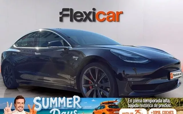 TESLA Model 3 Performance AWD