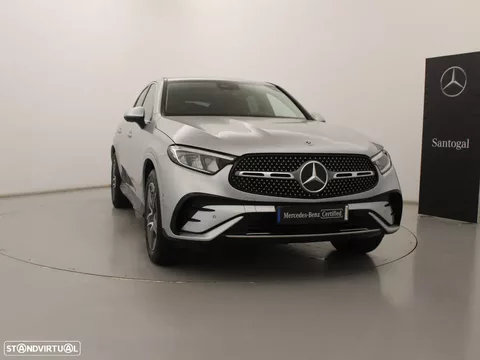 Mercedes-Benz GLC 220 d Coupé 4Matic