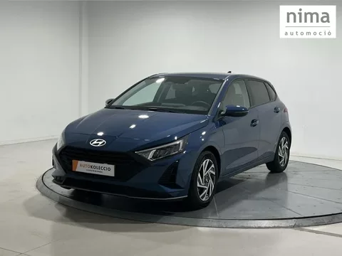 HYUNDAI i20 i20 1.2 MPI Klass