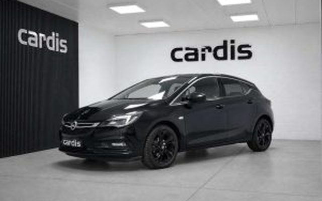 Opel Astra 1.0L ECOTEC