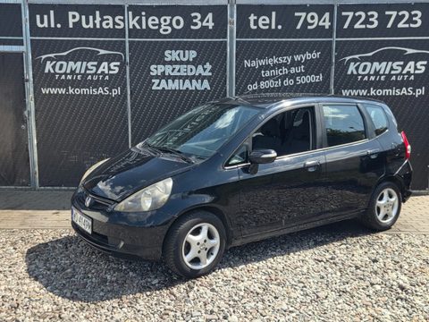 Honda Jazz