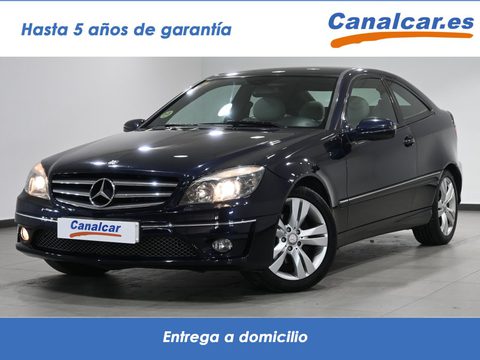 Mercedes-Benz CLC 220CDI Aut.