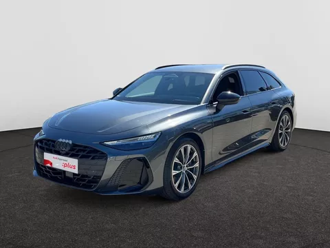 AUDI A6 Avant e-hybrid (PHEV) S-LINE PHEV 300PK 360°CAM CARPLAY SENSOREN TREKHAAK