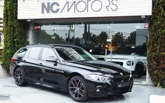 BMW 318 i Aut. Sport Line