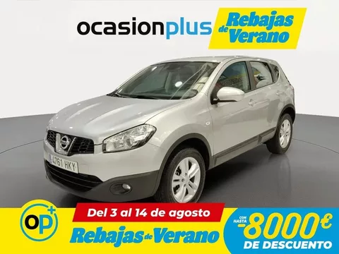 NISSAN Qashqai Qashqai 1.5dCi Acenta 4x2