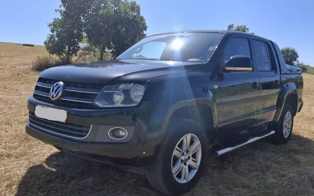 VW Amarok 2.0 TDi CD High.CM 4Motion